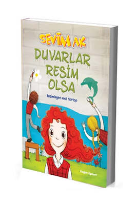 Doğan ve Egmont Yayıncılık Duvarlar Resim Olsa - 1