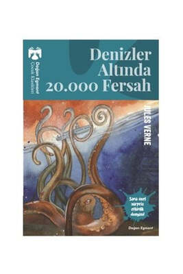 Doğan ve Egmont Yayıncılık Denizler Altında 20000 Fersah-Çocuk Klasikleri - 1