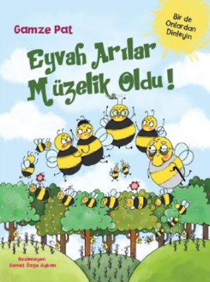 Doğan Egmont Yayıncılık Eyvah Arılar Müzelik Oldu! - 1
