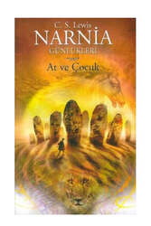 Doğan Egmont Yayıncılık - Doğan Egmont Yayınları Narnia Günlükleri 3 At ve Çocuk