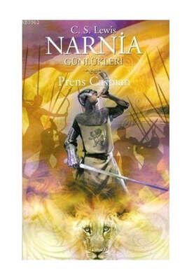 Doğan Egmont Yayınları Narnia Günlükleri 4 Prens Caspian - 1