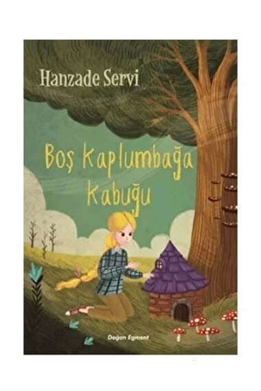 Doğan Egmont Boş Kaplumbağa Kabuğu - 1