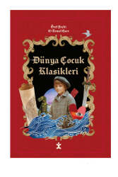 Doğan Egmont Yayınları Dünya Çocuk Klasikleri; Özel Seçki - 10 Temel Eser - Doğan Egmont Yayıncılık