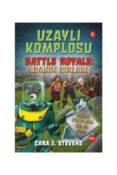 Doğan Egmont Yayıncılık - Doğan Egmont Yayıncılık Uzaylılar Komplosu Battle Royale Adanın Sırları