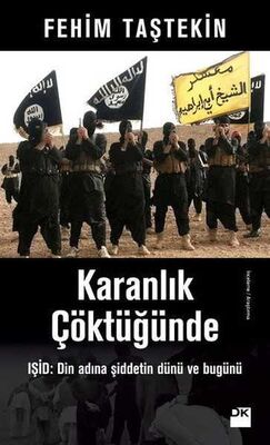 Karanlık Çöktüğünde Doğan Kitap - 1