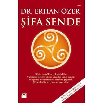 Şifa Sende Doğan Kitap - 1