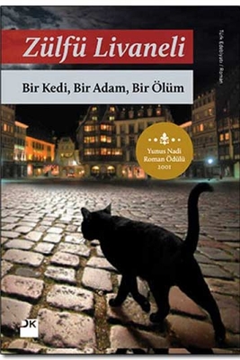 Bir Kedi, Bir Adam, Bir Ölüm Doğan Kitap - 1