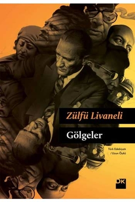 Gölgeler Doğan Kitap - 1