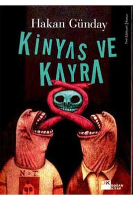 Kinyas ve Kayra Doğan Kitap - 1