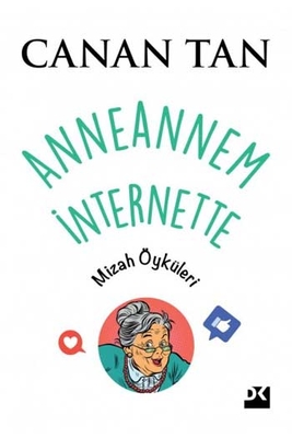 Anneannem İnternette Doğan Kitap - 1