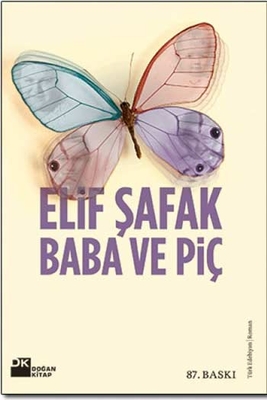 Baba ve Piç Doğan Kitap - 1