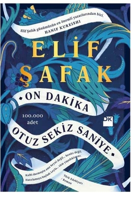 On Dakika Otuz Sekiz Saniye Doğan Kitap - 1