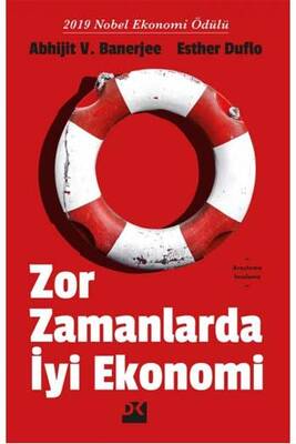 Zor Zamanlarda İyi Ekonomi Doğan Kitap - 1