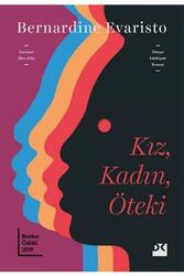 Kız, Kadın, Öteki Doğan Kitap - Doğan Kitap