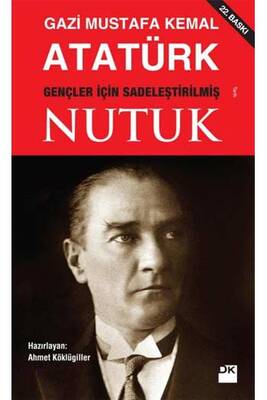 Nutuk Doğan Kitap - 1