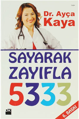 Sayarak Zayıfla 5333 Doğan Kitap - 1