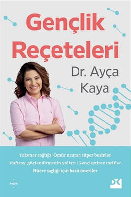 Gençlik Reçeteleri Doğan Kitap - 1