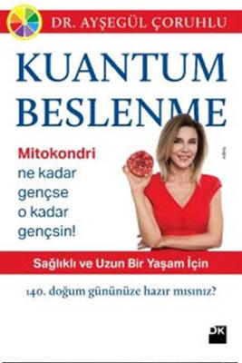 Kuantum Beslenme Doğan Kitap - 1