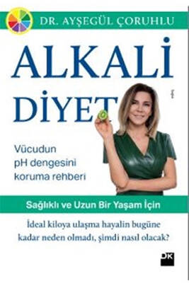 Alkali Diyet Doğan Kitap - 1