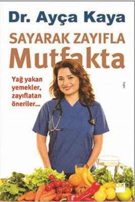 Sayarak Zayıfla Mutfakta Doğan Kitap - 1