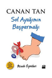 Doğan Kitap Sol Ayağımın Başparmağı - Doğan Kitap