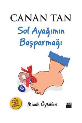 Doğan Kitap Sol Ayağımın Başparmağı - 1