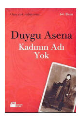 Doğan Kitap Yayınları Kadının Adı Yok - Doğan Kitap
