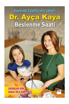 Doğan Kitap Beslenme Saati - 1