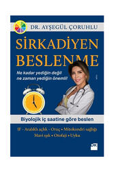 Doğan Kitap Sirkadiyen Beslenme - Doğan Kitap