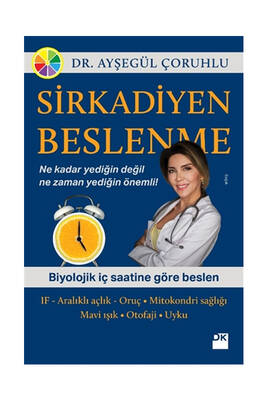 Doğan Kitap Sirkadiyen Beslenme - 1