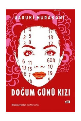 Doğan Kitap Doğum Günü Kızı - 1