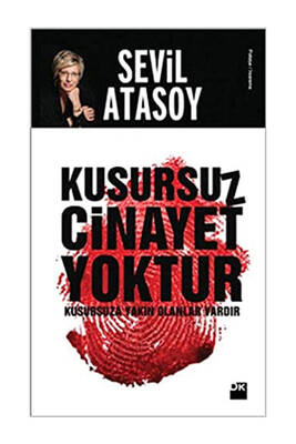 Doğan Kitap Kusursuz Cinayet Yoktur - 1