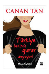 Doğan Kitap Türkiye Benimle Gurur Duyuyor - Doğan Kitap