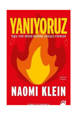 Doğan Kitap Yanıyoruz - 1