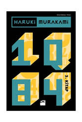 Doğan Kitap - Doğan Kitap 1Q84 - 3. Kitap