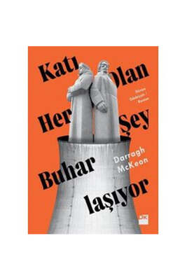 Doğan Kitap Katı Olan Her Şey Buharlaşıyor - 1