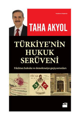 Doğan Kitap Türkiye'nin Hukuk Serüveni - 1