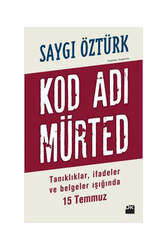 Doğan Kitap Kod Adı Mürted - Doğan Kitap