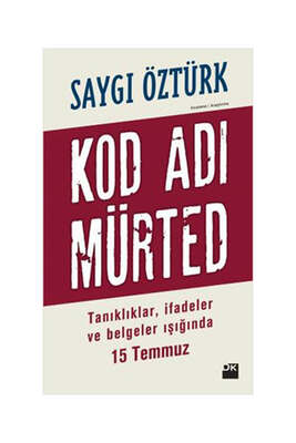 Doğan Kitap Kod Adı Mürted - 1