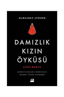 Doğan Kitap Damızlık Kızın Öyküsü (Çizgi Roman) - 1