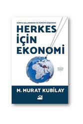Doğan Kitap - Doğan Kitap Herkes İçin Ekonomi - Dünya Sallanırken ve Türkiye Düşerken