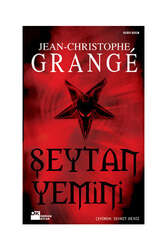 Doğan Kitap Şeytan Yemini - Doğan Kitap