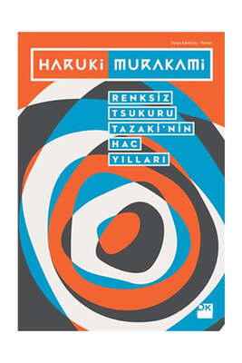 Doğan Kitap Renksiz Tsukuru Tazaki'nin Hac Yılları - 1