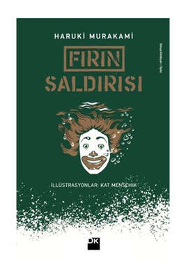 Doğan Kitap Fırın Saldırısı - 1