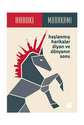 Doğan Kitap - Doğan Kitap Haşlanmış Harikalar Diyarı ve Dünyanın Sonu