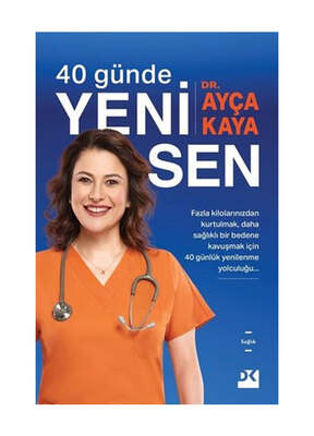 Doğan Kitap 40 Günde Yeni Sen - 1