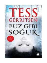 Doğan Kitap Buz Gibi Soğuk - Doğan Kitap