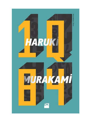 Doğan Kitap 1Q84 - 1