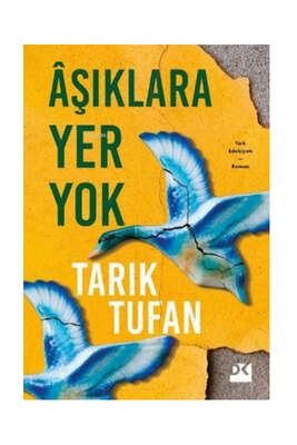 Doğan Kitap Aşıklara Yer Yok - 1