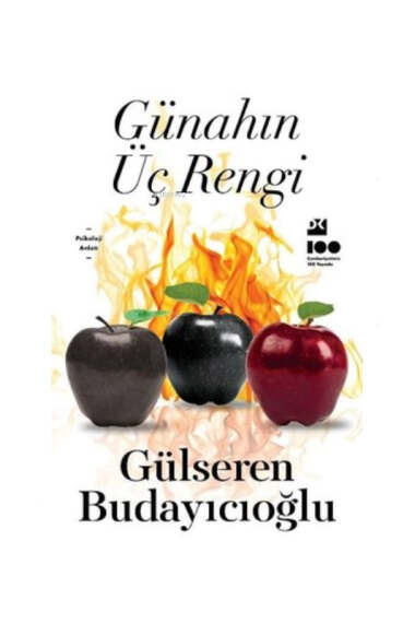 Doğan Kitap Günahın Üç Rengi - 1